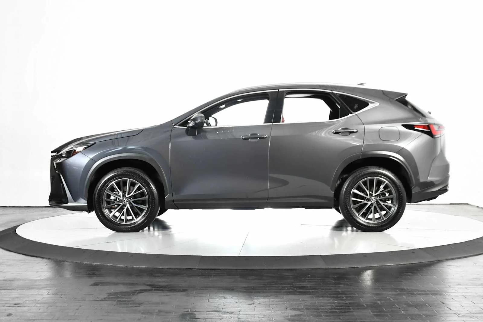 lexus nx hybrid 2024 JTJGKCEZ1R5021440 image lexus nx hybrid 2024 JTJGKCEZ1R5021440 image